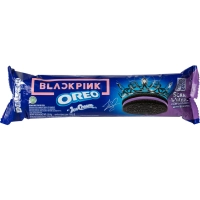 Печенье Oreo Blackpink Черничное Мороженое 119г