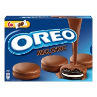 Печенье Oreo в молочном шоколаде 246г
