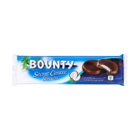 Печиво Bounty Secret Cebtre Biscuits 132 г