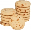 Печенье Friends с соленой карамелью Chandler's Salted Caramel Cookies 150г (примятая упаковка)