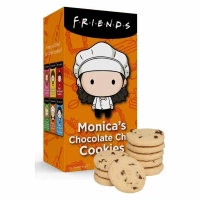 Печиво Friends зі шматочками шоколаду Monica's Chocolate Chip Cookies 150г
