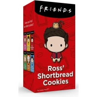 Печенье Friends песочное Ross' Shortbread Cookies 150г