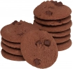 Апельсиновое печенье Friends с кусочками шоколада Joey's Orange Cookies With Chocolate Chunks 150г