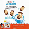 Печенье Киндерини с какао 20 шт Kinder Kinderini 250г