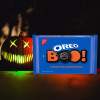 Печенье на Хэллоуин Oreo Boo Halloween Orange Creme 566г