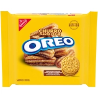 Печиво OREO Churro Creme Sandwich Чурро 303г