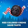 Новорічне печиво ОРЕО з червоним кремом Oreo JOY Red Creme 425г