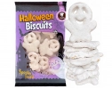 Печенье Привидения в сахарной глазури Halloween Biscuits Boo 200г