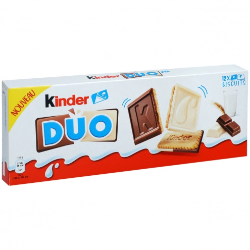 Печиво Kinder Duo Biscuits