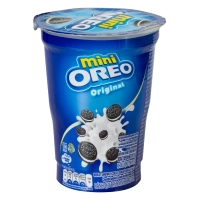 Печенье сэндвич Oreo Mini Original Creme Ориджинал 61.3г