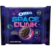 Печенье OREO Space Dunk Chocolate Sandwich Космос 302г