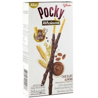 Палочки Glico Pocky Шоколад Миндаль 36г