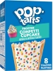 Тосты Kellogg's Pop-Tarts Confetti Cupcake Конфетти и ванильный крем 384г