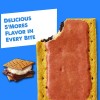 Тосты Kellogg's Pop Tarts Frosted S'mores Зефир и Шоколадная глазурь 384г