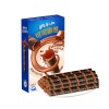 Вафельні трубочки Oreo Cream-Filled Wafers Chocolate з шоколадним кремом 50г