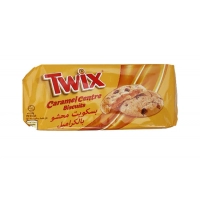Печиво Twix шоколад з карамеллю