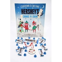 Адвент Календар Hershey's Cookies 'N' Creme Advent Calendar 205g
