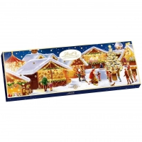 Адвент календар Lindt Weihnachtsmarkt 250g