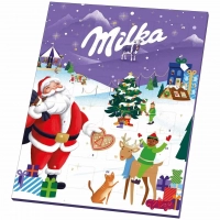 Адвент Календарь Milka Advent Calendar 90g