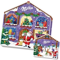Адвент Календарь Milka Magic Mix Advent Calendar 204g