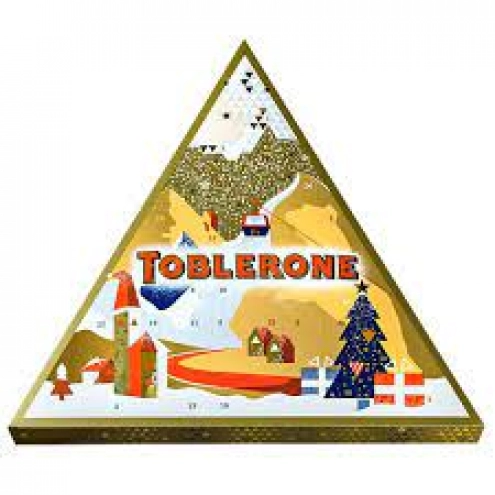 Адвент Календар Toblerone Advent Calendar 200g