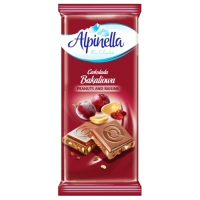 Шоколад Alpinella Орехи и Изюм