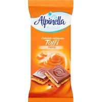 Шоколад Alpinella Карамель