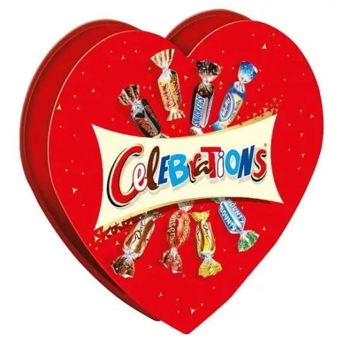 Набор конфет Celebrations 215г
