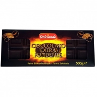 Dolciando Cioccolato Extra Fondente 500г