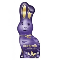 Шоколадный заяц Milka Darkmilk Easter Bunny