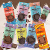 Темный шоколад MrBeast с хрустящей киноа Feastables MrBeast Quinoa Crunch Chocolate Bar 60г
