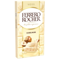 Шоколад Ferrero White 90г