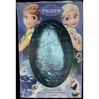 Шоколадное яйцо Frozen Big Toys