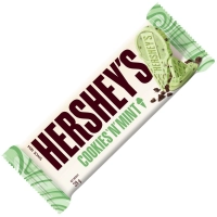 Шоколад Hershey's Мятное Печенье