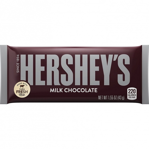 Шоколад Молочний Hershey's
