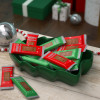 Шоколадные конфеты Санта-Клаус Hershey`s milk chocolate Santas 255г
