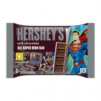 Шоколад Супергерої HERSHEY'S Milk Chocolate DC Super Hero 267г