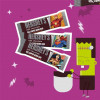 Шоколад Супергерои HERSHEY'S Milk Chocolate DC Super Hero 267г