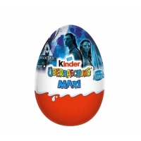 Яйце Kinder Maxi Avatar 100g