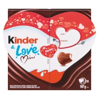Kinder Love Mini (по 20.06.2023)