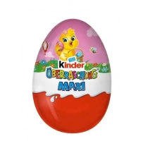 Яйцо Kinder Maxi Easter 100г