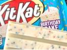 Батончик Kit Kat Святковий Торт 85г