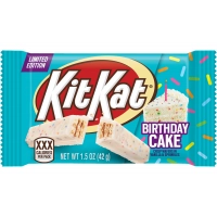 Батончик Kit Kat Праздничный Торт 42г