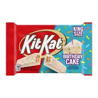 Батончик Kit Kat Святковий Торт 85г