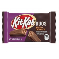 Батончик Kit Kat Duos Кава Шоколад 42г