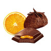 Шоколад Lindt Dark Mousse Апельсин 150г
