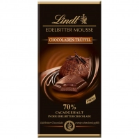 Шоколад Lindt Dark Mousse Трюфель 150г