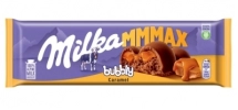 Milka Bubbly Caramel 300г