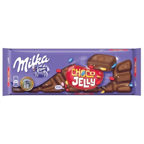 MIlka Choco Jelly 250г