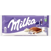 Milka Йогурт 100г